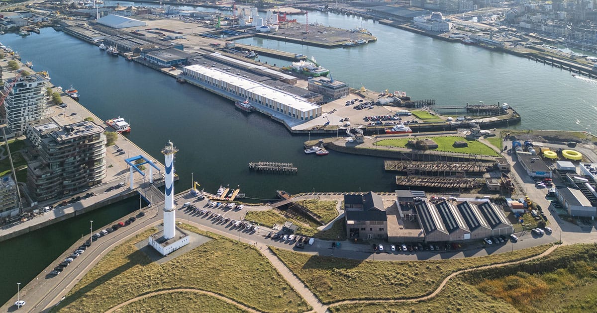 The Oostende site brings UK aquaculture innovation directly into one of Europe’s largest seafood markets.