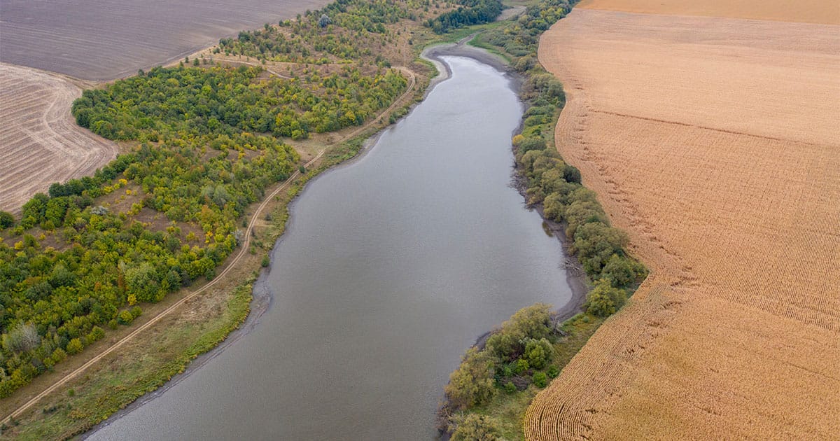 freshwater coastal habitat
