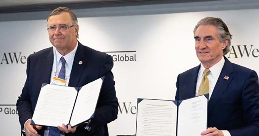 TotalEnergies has pledged not to develop any new offshore wind projects in the United States. (Image credit: US DOI)
