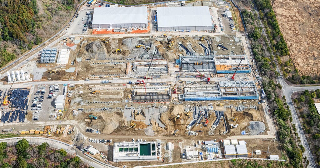 The investment marks a significant milestone in the continued development of its land-based salmon farming facility in Japan.