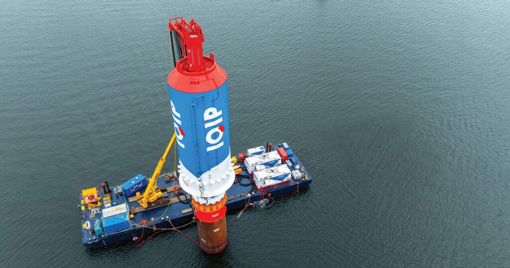 Offshore Monopile