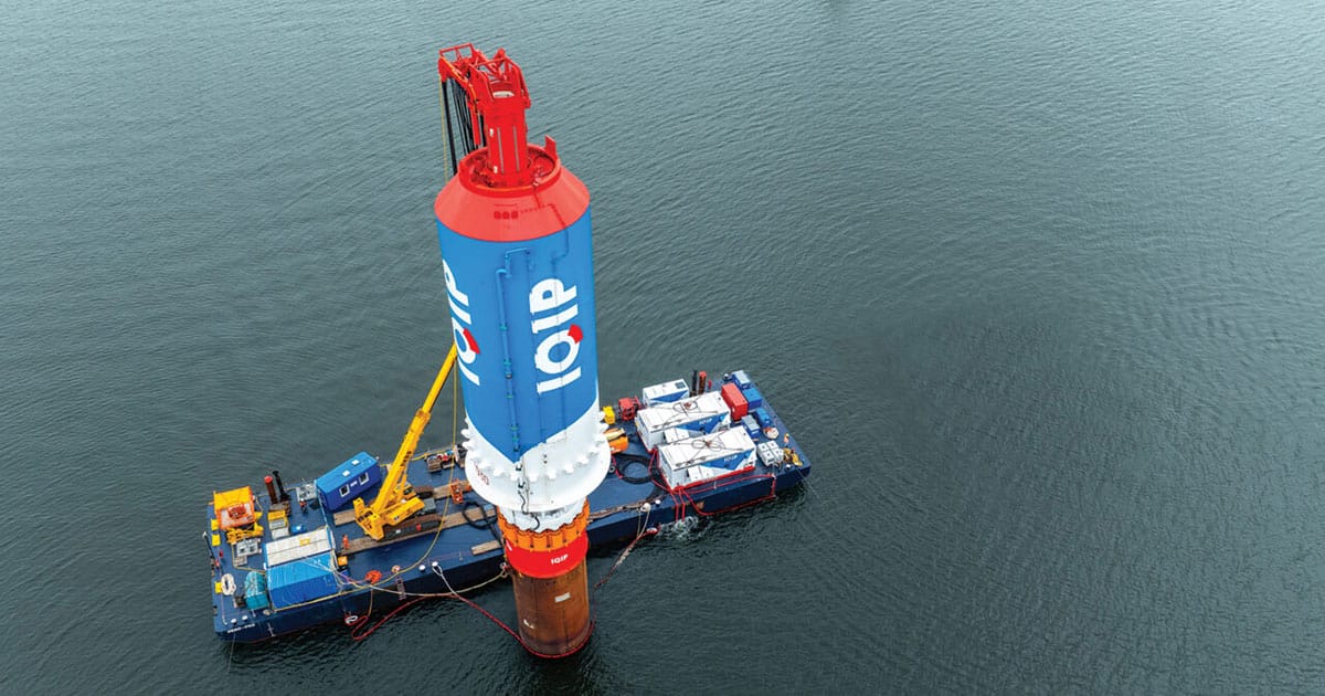 Offshore Monopile