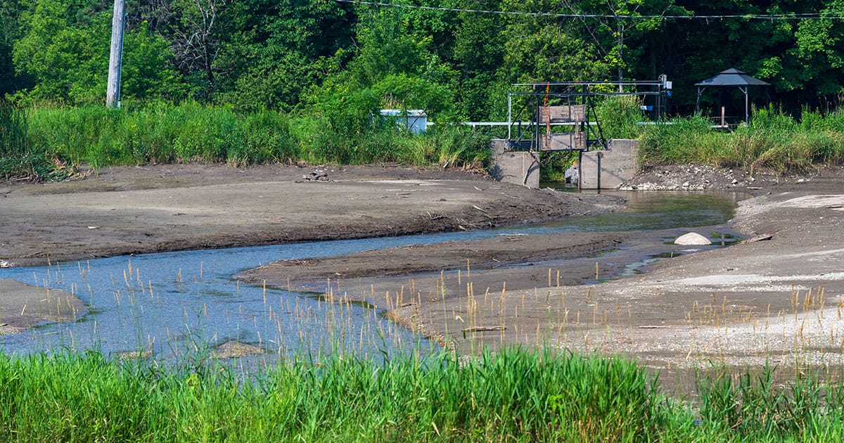 Federal water project
