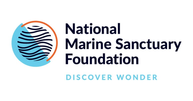 National Marine Sanctuary Foundation Logo
