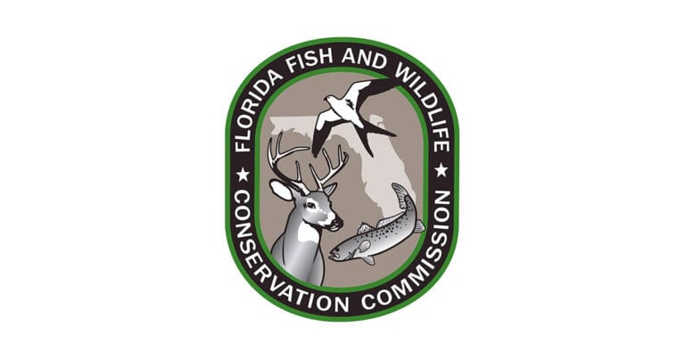 Patch of Florida Fish and Wildlife Commission