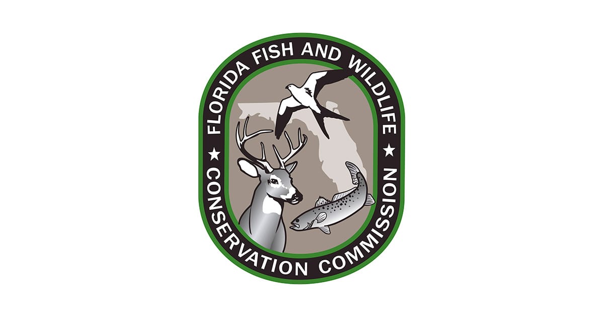 Patch of Florida Fish and Wildlife Commission