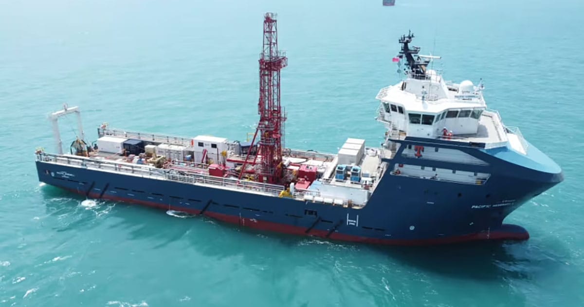 Fugro Awarded Large Geotechnical Site Investigation for Offshore Wind Farm in Taiwan