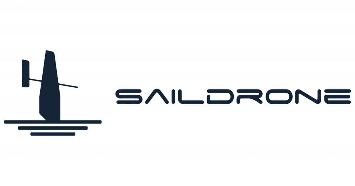 Saildrone LOGO