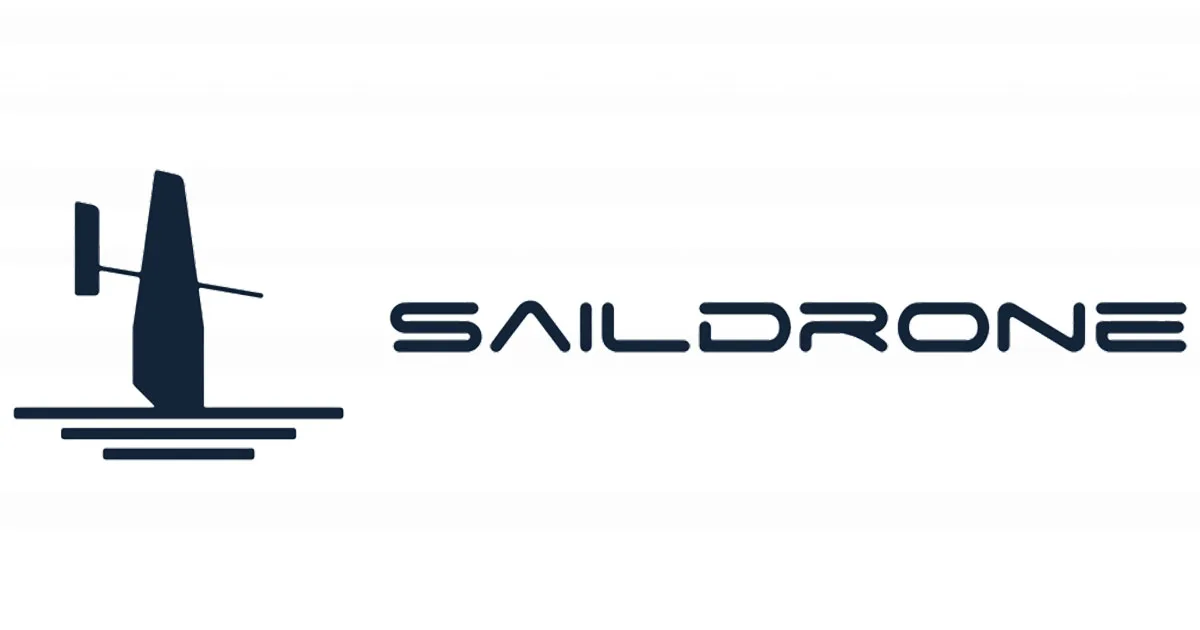 Saildrone LOGO