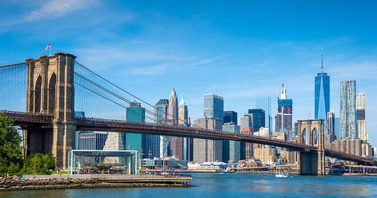 New York's East River Becomes a Living Biosensor - environment coastal ...