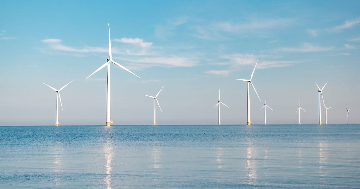 Offshore Wind Turbine