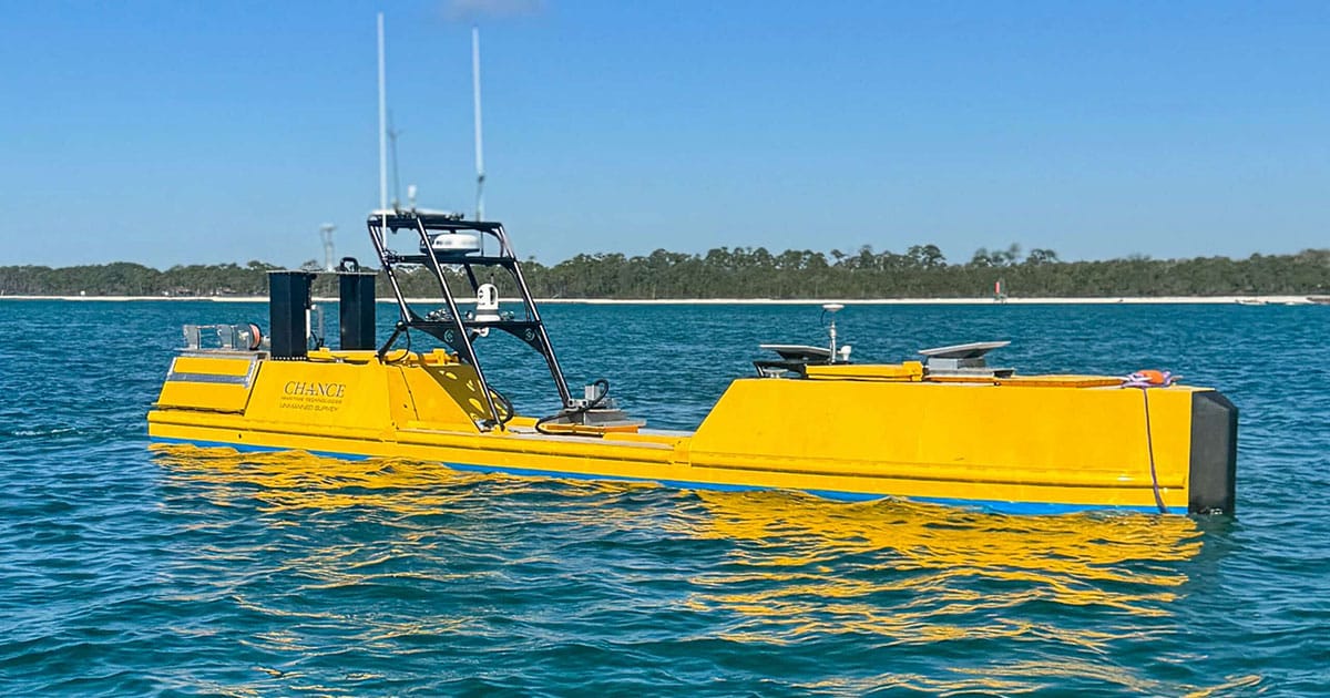 Chance MC29 USV.