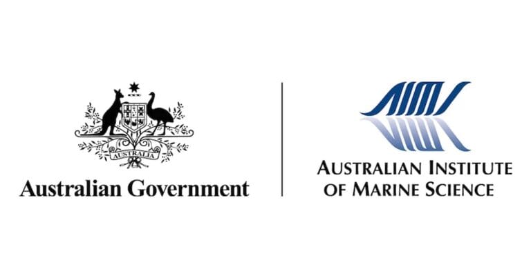 AIMS Logo & Australian Government