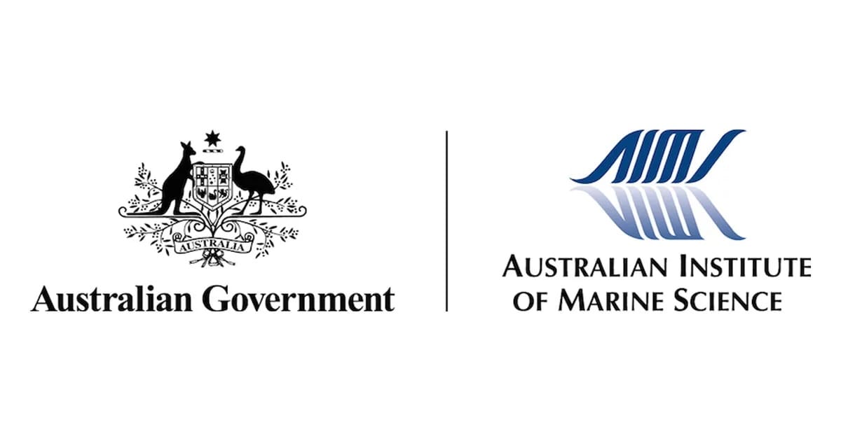 AIMS Logo & Australian Government