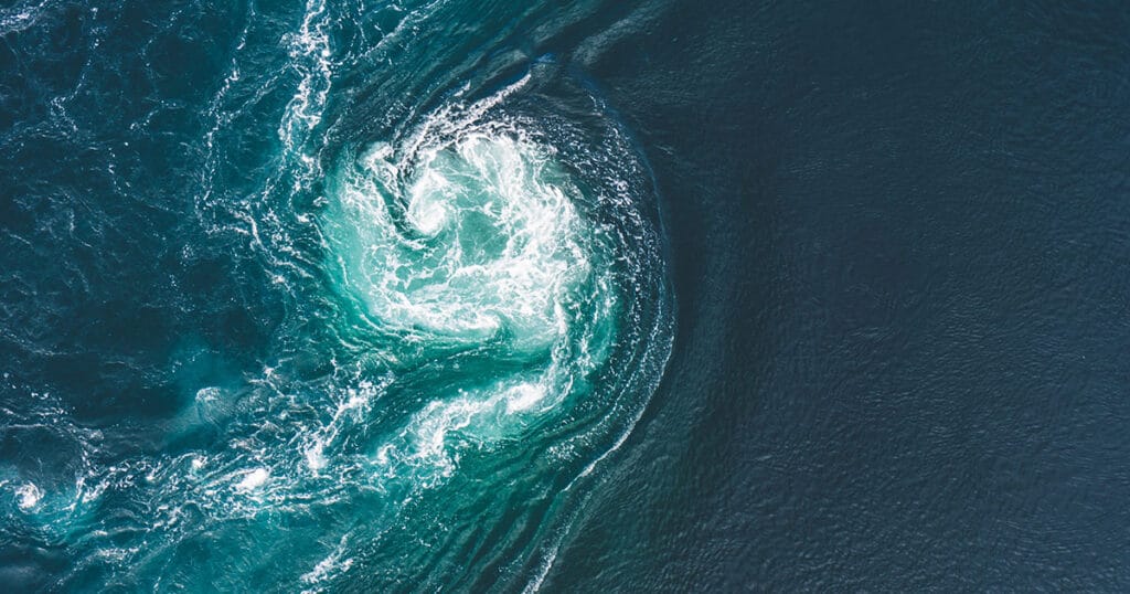 ocean wave