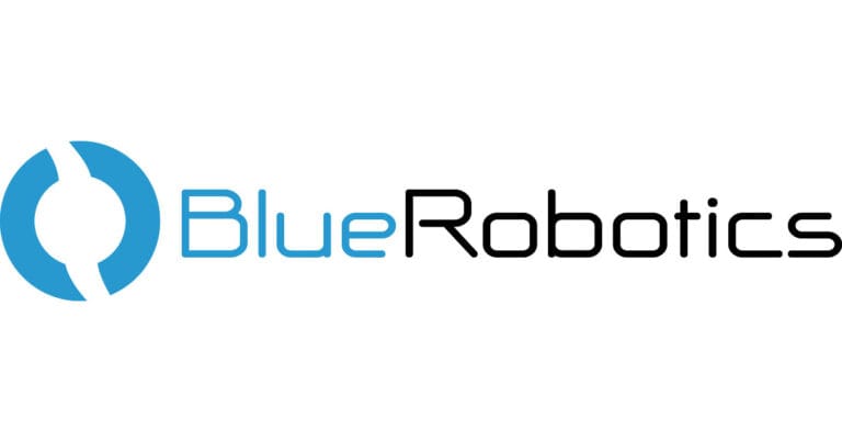 Blue Robotics Logo