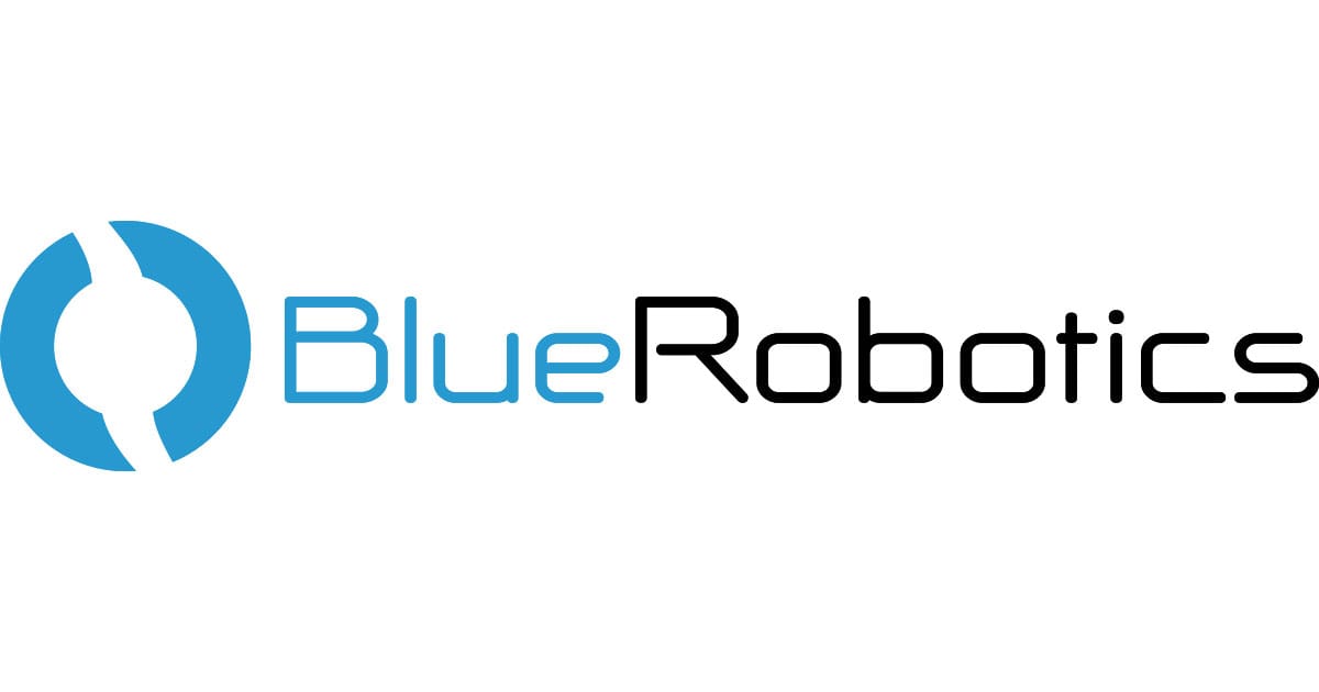 Blue Robotics Logo