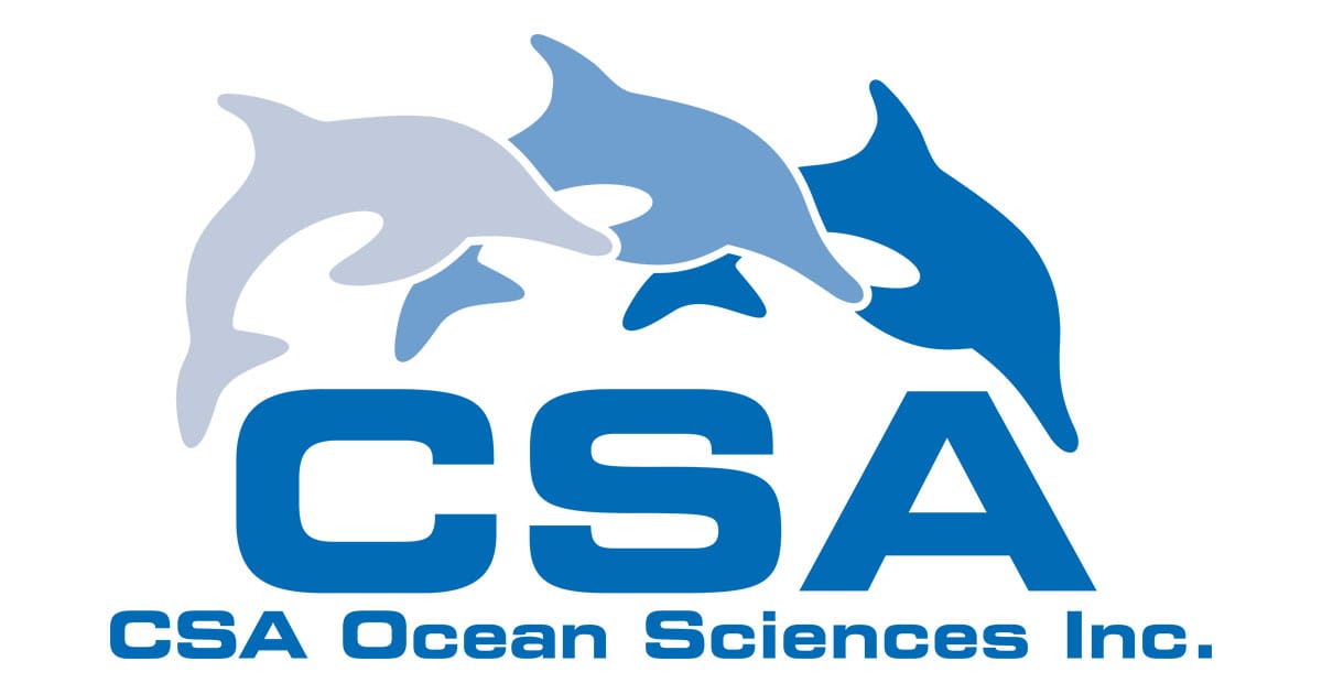 CSA Ocean Sciences logo