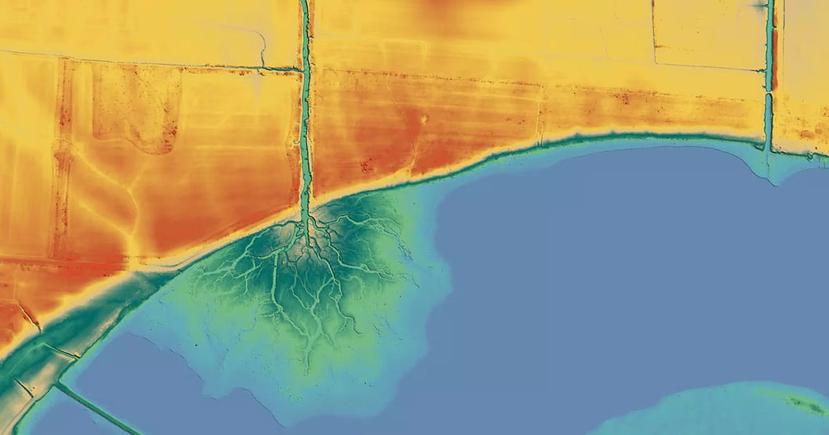 US Army Corps of Engineers Awards Fugro Five Year Contract for Critical Infrastructure Mapping