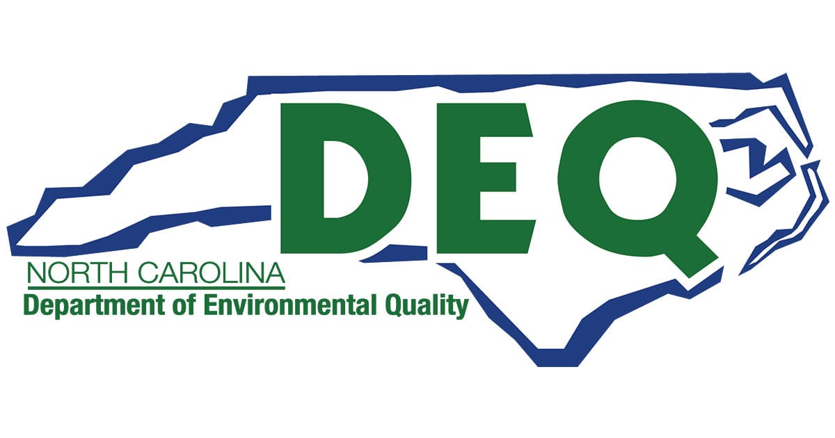 DEQ Logo