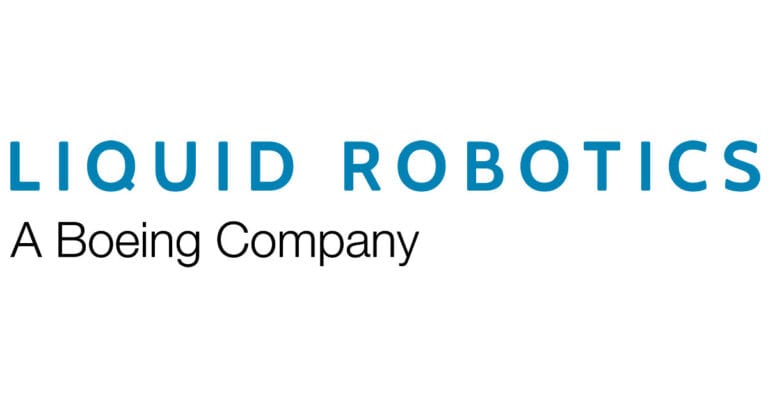 Liquid Robotics Logo