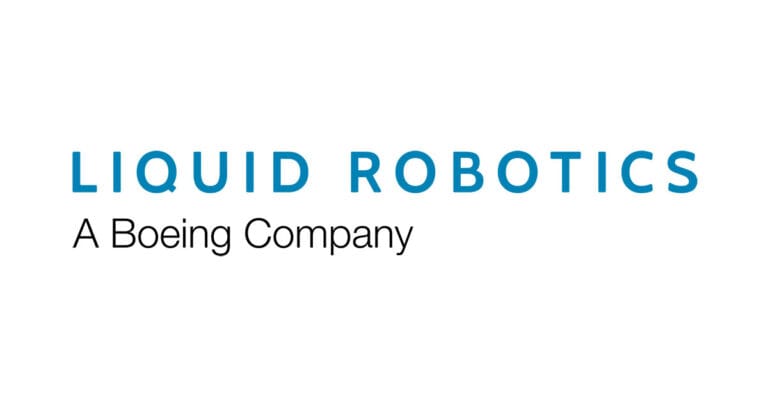 Liquid Robotics logo