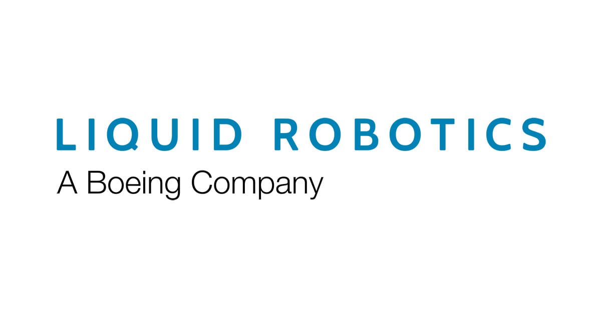 Liquid Robotics logo