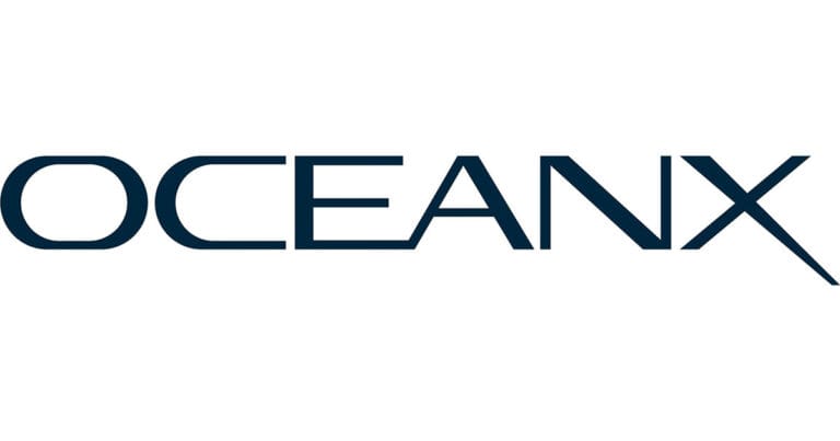 OCEANX Logo