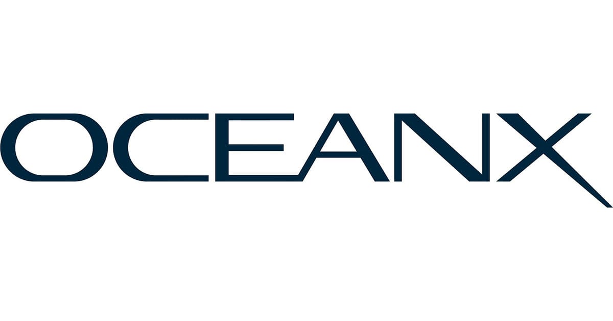 OCEANX Logo