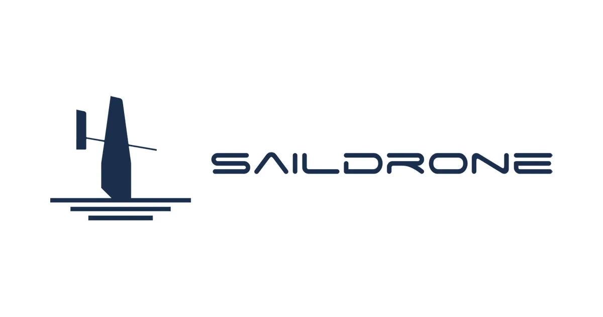 Saildrone Logo