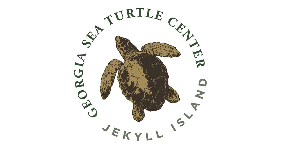 Georgia Sea Turtle Center Logo