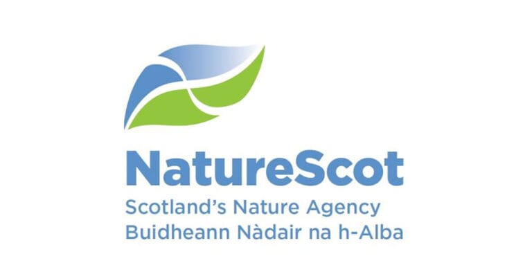NatureScot Logo