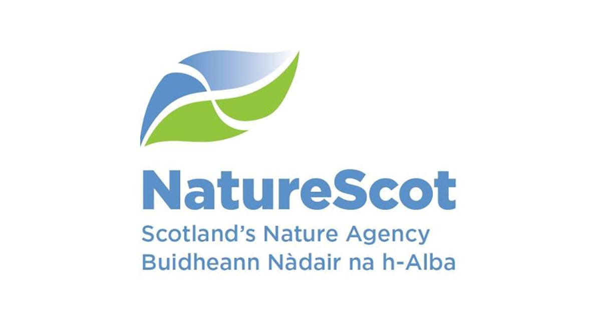 NatureScot Logo