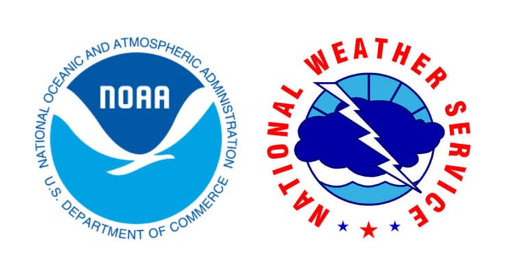 NOAA NWS Logo