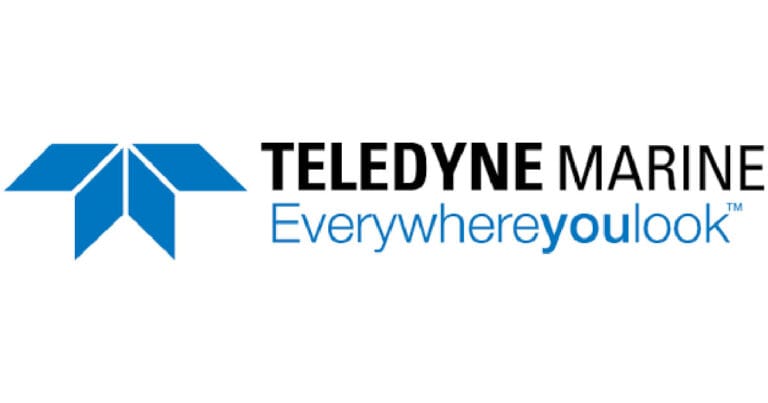 Teledyne Marine Logo