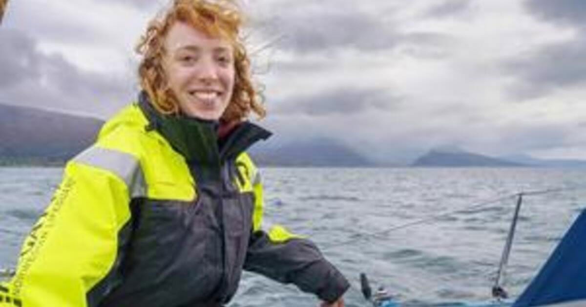 Freya Sykes, lead author.