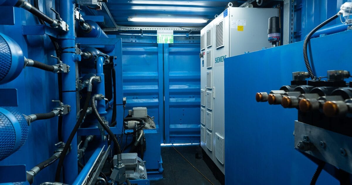 Eco Wave Power