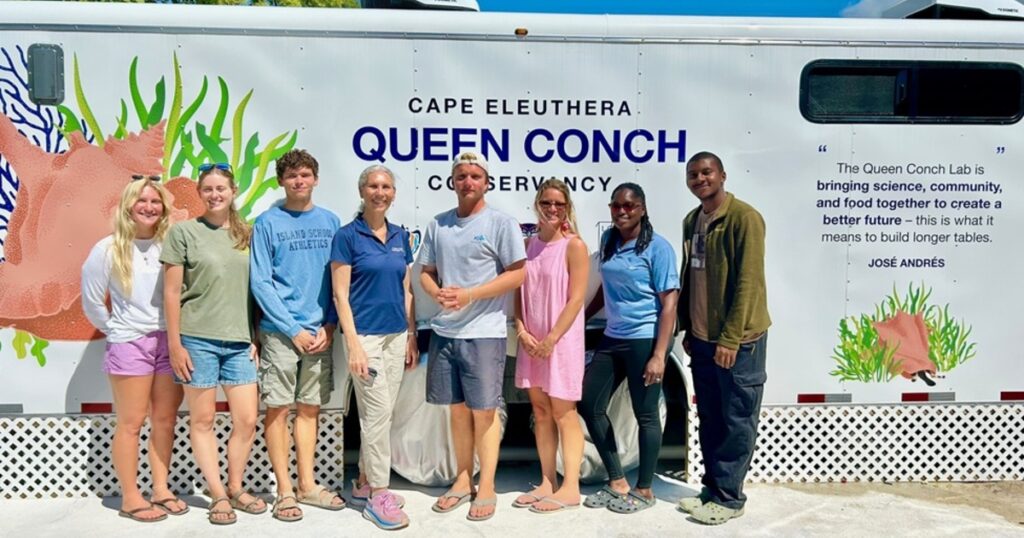 Queen Conch Lab, Research Team.