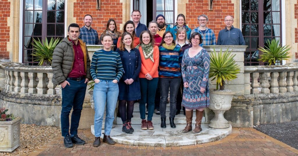 New research highlights impacts on seabed sediments from the effects of offshore wind development