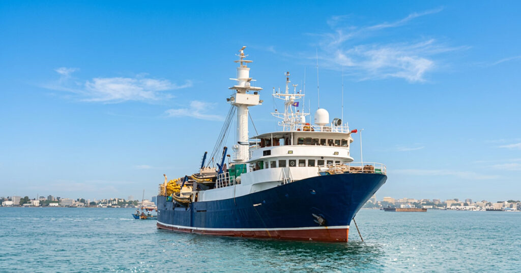 The Belize High Seas Fisheries Unit (BHSFU)