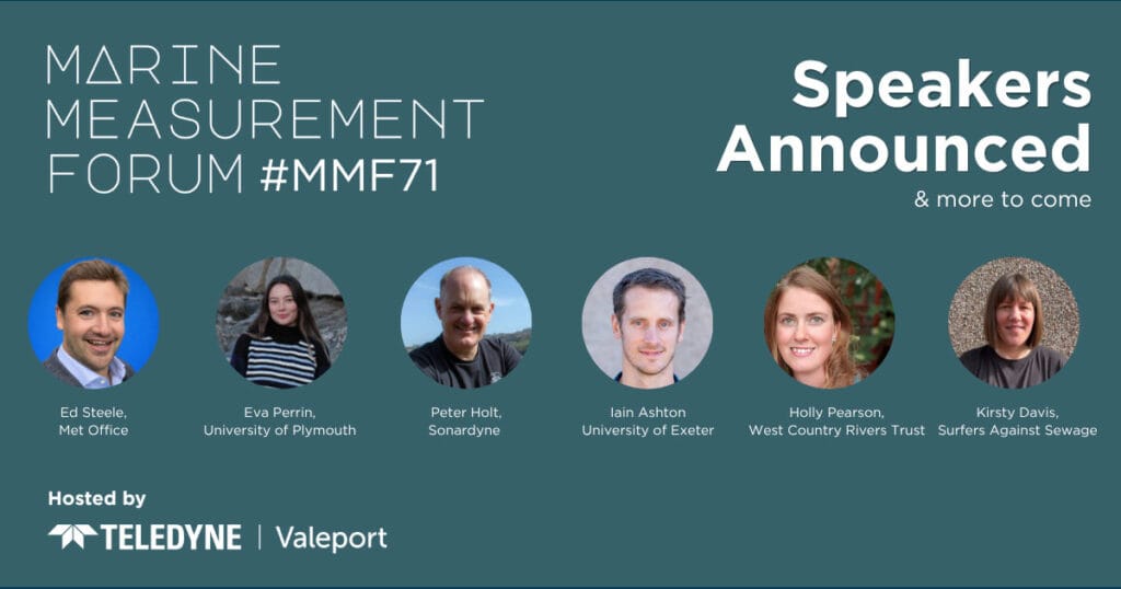 MMF Speaker Announced