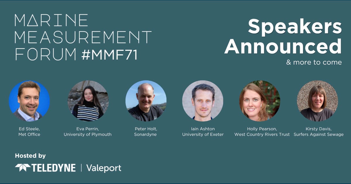 MMF Speaker Announced