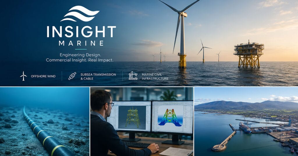 Insight Marine Launches to Serve Global Maritime Sector