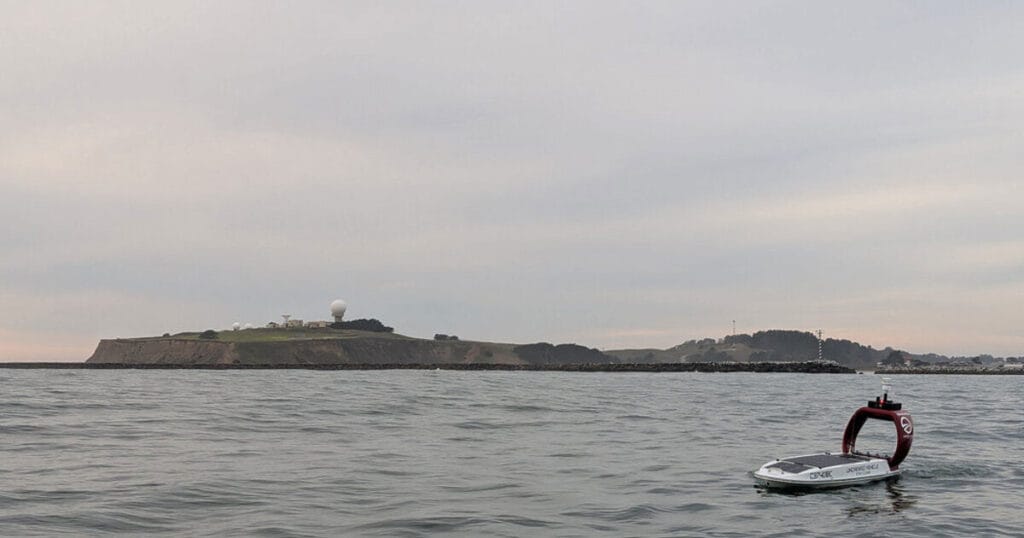 Open Ocean Robotics