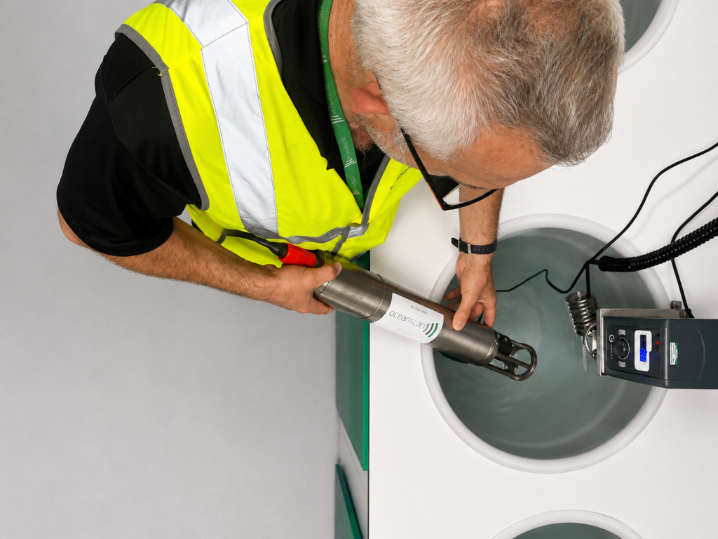 Oceanscan Expands Oceanographic Instrument Calibration
