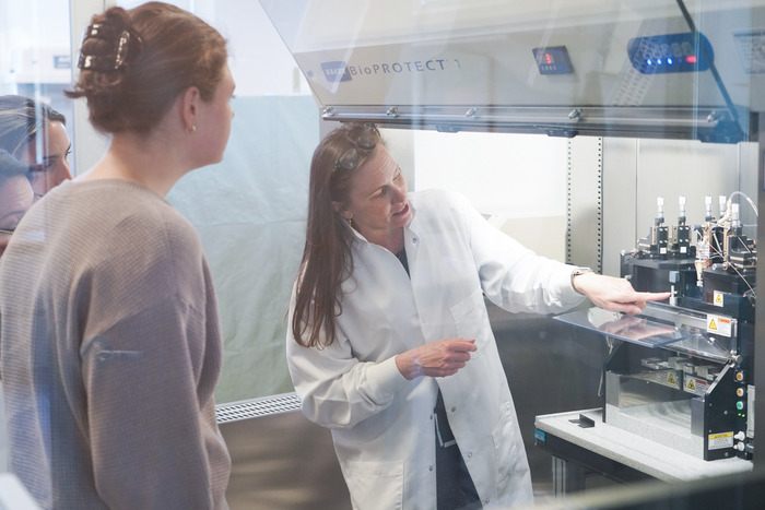 Bigelow Laboratory Plankton Research 