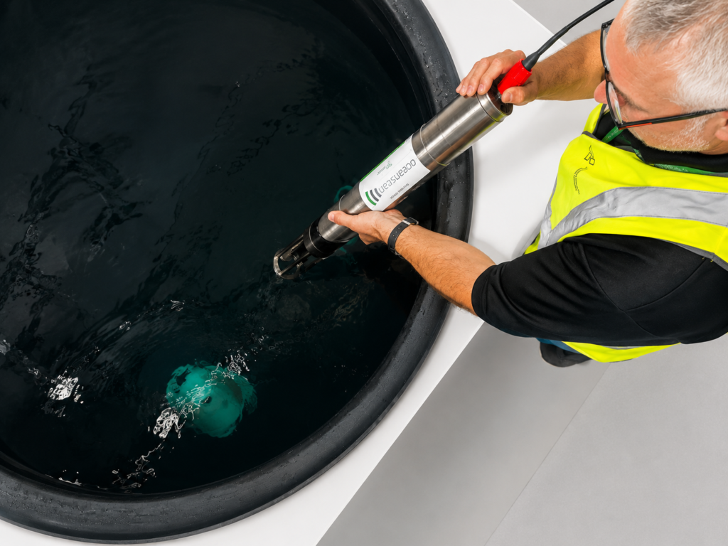 Subsea Calibration