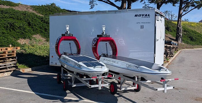 Open Ocean Robotics