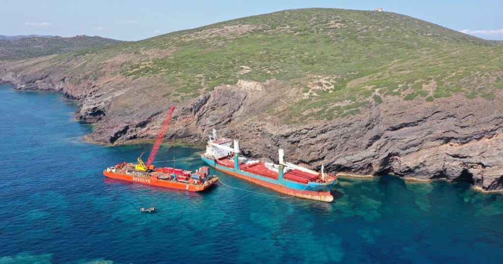 Resolve Marine Vessels