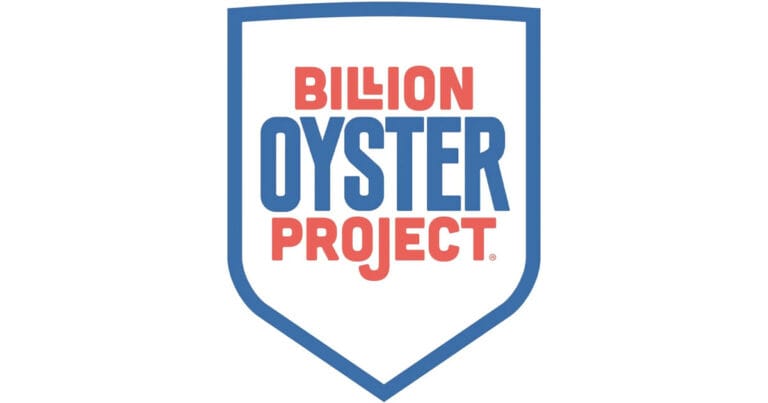 Billion Oyster Project Logo